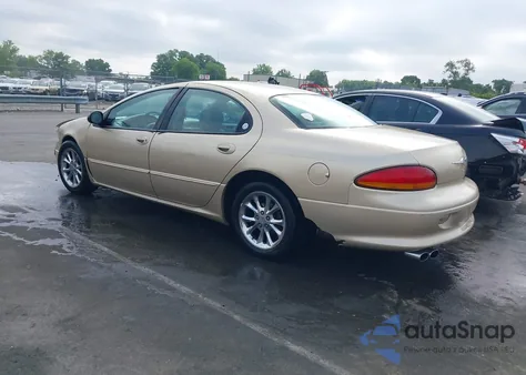 1999 Chrysler Lhs из США, поврежденный, VIN 2C3HC56G5XH188438